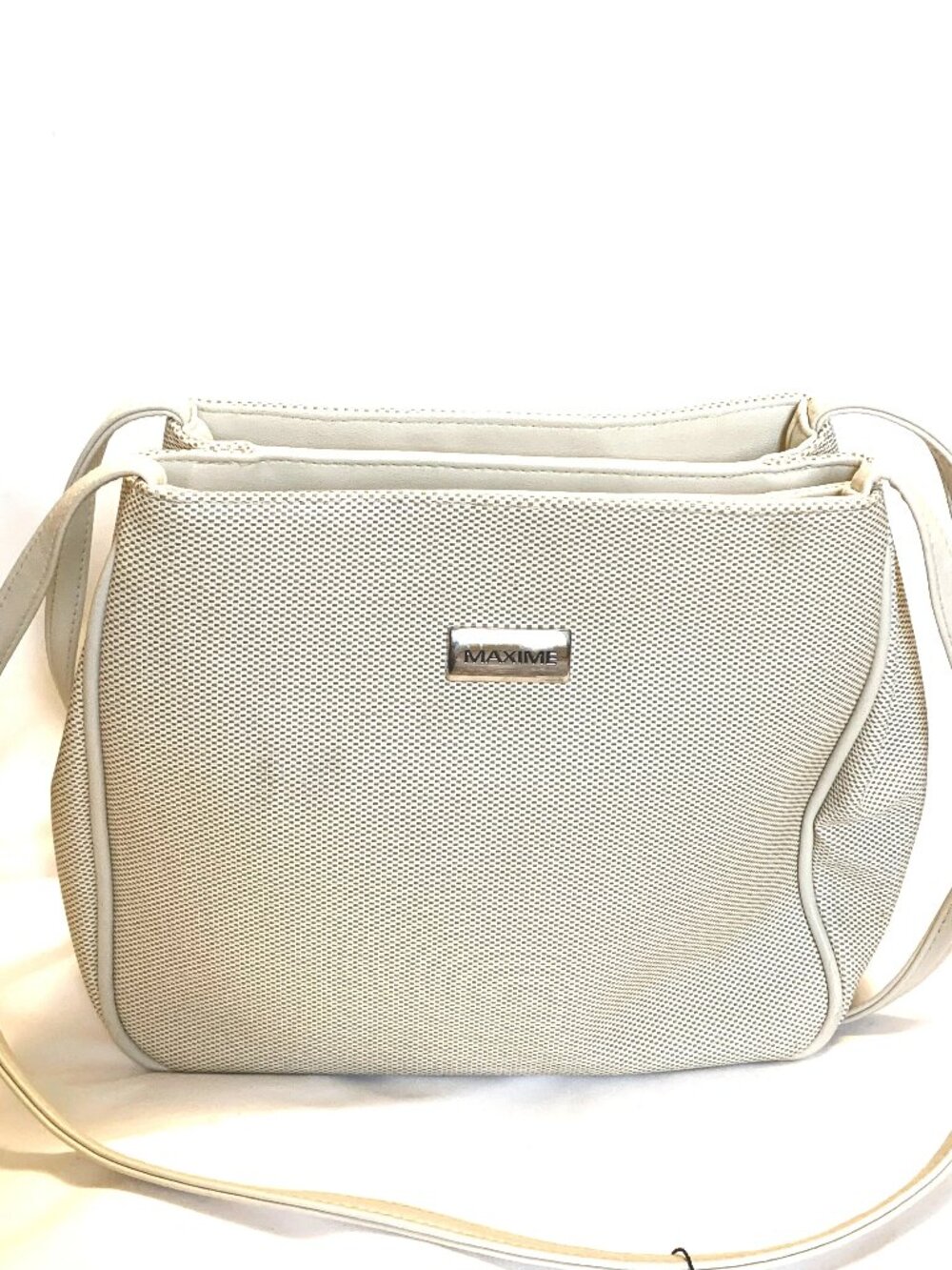 Ivory Shoulder Bag